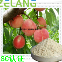 水蜜桃浓缩粉，水蜜桃粉，压片糖果，南京SC认证厂家