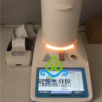 纤维材料水分测定仪