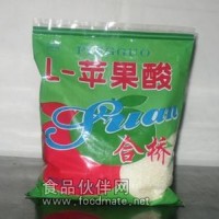 食品级L-苹果酸 L-苹果酸价格 L-苹果酸生产厂家