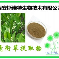 鹿衔草提取物 20:1 鹿衔草比例提取 供应