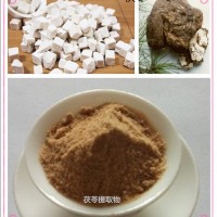茯苓提取物，茯苓多糖固体饮料代加工，液体灌装，压片代加工