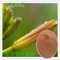黄花菜提取物,代加工黄花菜提取物