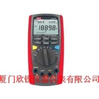 智能型数字万用表UT71E
