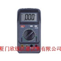 折叠数字万用表UT2002