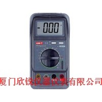 折叠数字万用表UT2001