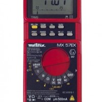 防爆数字多用表MX57EX