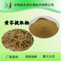黄芩提取物  黄芪苷  黄芪速溶粉  甘肃益生祥