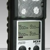 MX4 复合式4气体检测仪