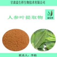 人参提取物 人参皂甙 80%含量