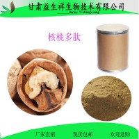 核桃低聚肽 98%  核桃蛋白肽 核桃小分子活性肽