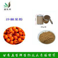 沙棘果粉 益生祥  量大从优