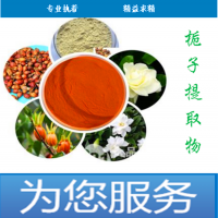 栀子提取物 厂家供应