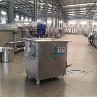 公司畅销型土豆切六瓣机尺寸标准