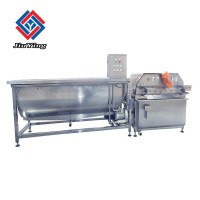 厂家供应JY-420大型蔬菜清洗机，菜洗辣椒，洗椰子机直销