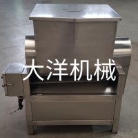 畅销款蛟龙式饺子馅混合搅拌设备 经济型不锈钢拌馅机