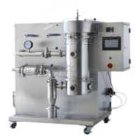 YC-3000实验型喷雾冷冻干燥机