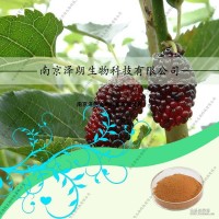 桑叶提取物，ISO22000食品安全认证，固体饮料厂家