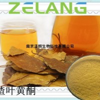 山楂叶黄酮≥70%