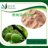 青梅粉 速溶果粉 浓缩汁 固体饮料 甘肃益生祥