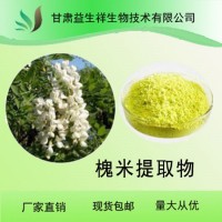 槐米提取物 芦丁 95%芦丁黄酮粉末