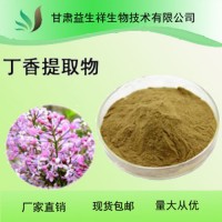 丁香提取物10:1 丁香粉 野丁香提取