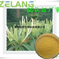 代加工金银花提取物，金银花固体饮料ODM