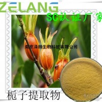 栀子提取物，ISO22000食品安全认证
