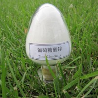 食品级葡萄糖酸锌 原料 国标 厂家 - 郑州瑞普