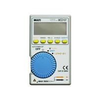 MULTI袖珍数字万用表MCD-107