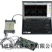 USB虚拟示波器Hantek6052BE