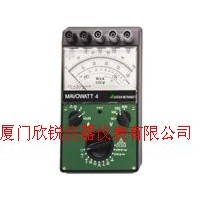 多功能功率表MAVOWATT 4