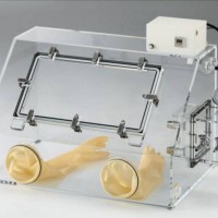 气体置换型亚克力玻璃手套箱