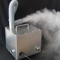 盛源生产气流流型检测仪器 水雾发生器