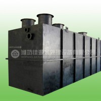 中水回用处理工程方案设计工艺流程