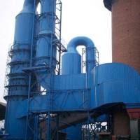 燃煤锅炉脱硫脱硝除尘器废气处理方法