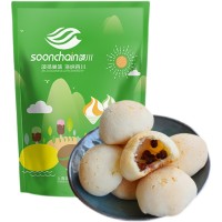 颂川QQ麻薯面包预拌粉麻薯面包烘焙原料批发