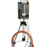 50Ⅲ SQTK纯蒸汽质量测试系统，蒸汽品质检测仪