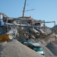 砂石厂除尘器性能特点分析