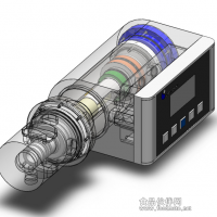 在线溶解CO2分析仪