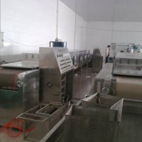 粪便微波干燥杀菌机  粪便微波干燥杀菌机价格
