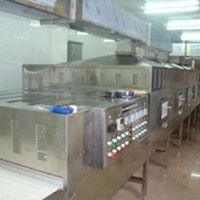 豆鼓微波干燥杀菌设备  豆鼓微波干燥杀菌设备厂家