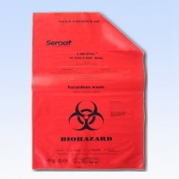 生物废弃物处理袋（橘红色） 美国Seroat M0755
