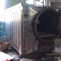 箱式微波真空干燥机 箱式微波真空干燥机厂家 箱式真空干燥机