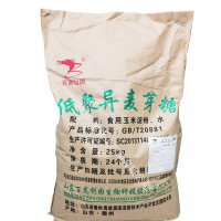低聚异麦芽糖 食品级低聚异麦芽糖 低聚异麦芽糖生产厂家