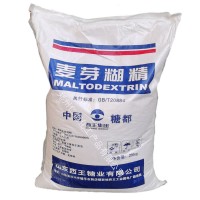 麦芽糊精 食品级麦芽糊精 西王麦芽糊精 麦芽糊精的作用