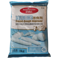 安琪 百钻复配酶制剂 冷冻面团改良剂 1kg*10包/箱