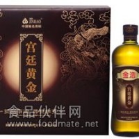 金浩茶油_精品礼盒茶油