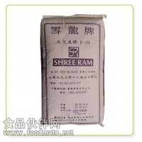 供应现货优质瓜尔豆胶增稠剂 高粘度