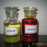 厂家直销衢州柑橘桔油橘子油桔子油