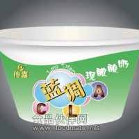 传喜“蓝调”CLA现酿酸奶